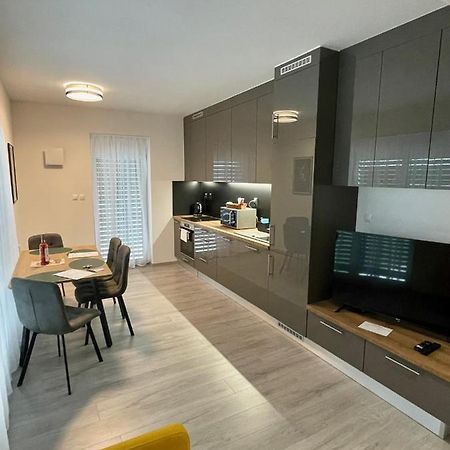 Aqua Relax Apartman Dunajska Streda Luaran gambar