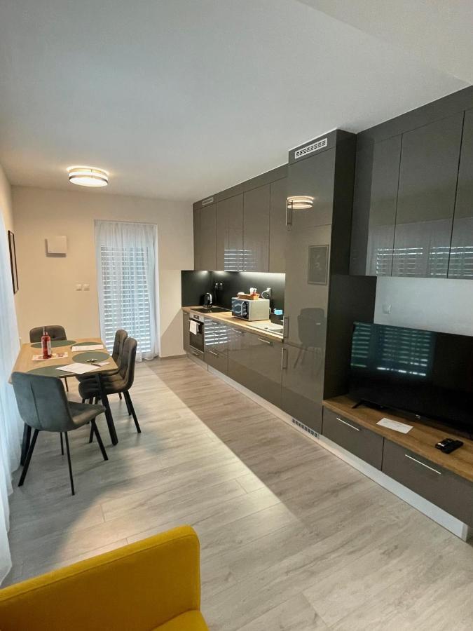 Aqua Relax Apartman Dunajska Streda Luaran gambar