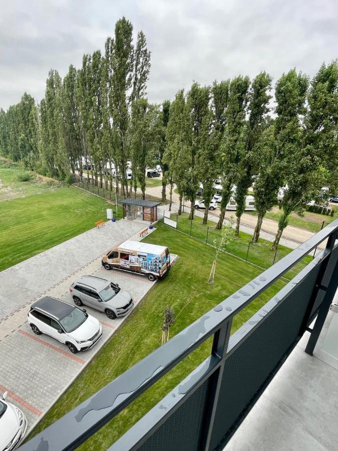 Aqua Relax Apartman Dunajska Streda Luaran gambar