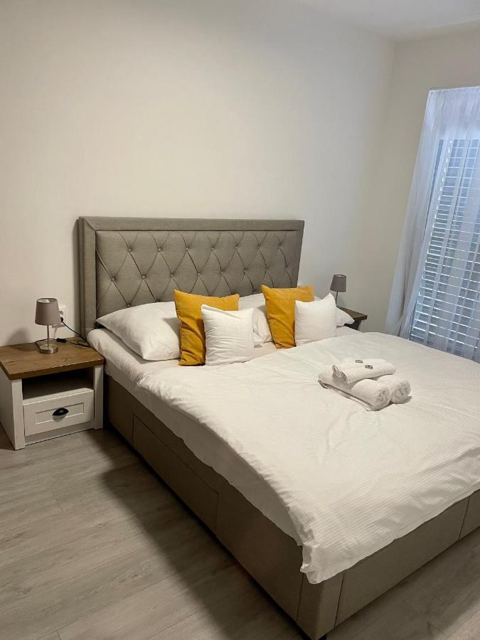 Aqua Relax Apartman Dunajska Streda Luaran gambar